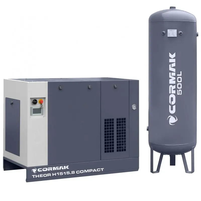 Which compressor for sandblasting should you choose?