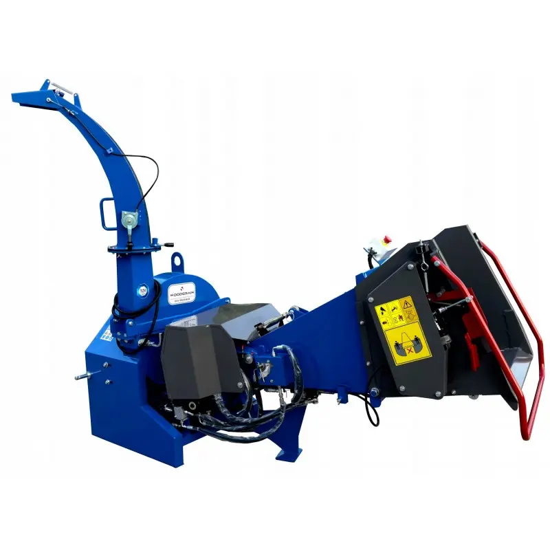 Which wood chipper should you buy: drum or disc?