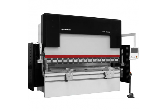CNC Press Brakes - How Can Sheet Metal Bending Automation Increase Production Efficiency?
