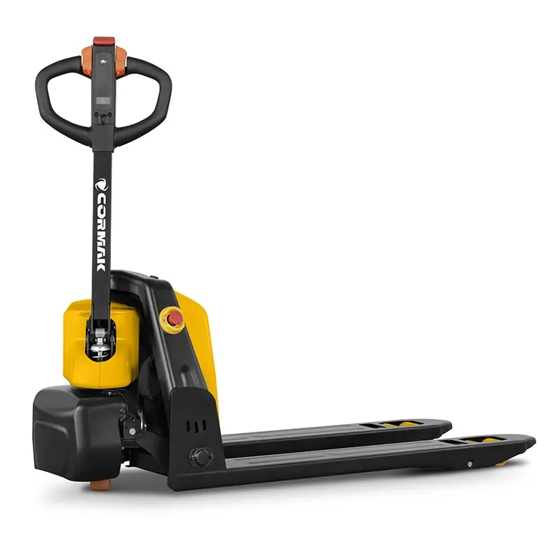 Do you need a licence for an electric pallet truck?