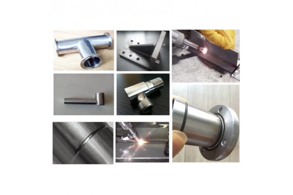 What does the weld strength test look like?