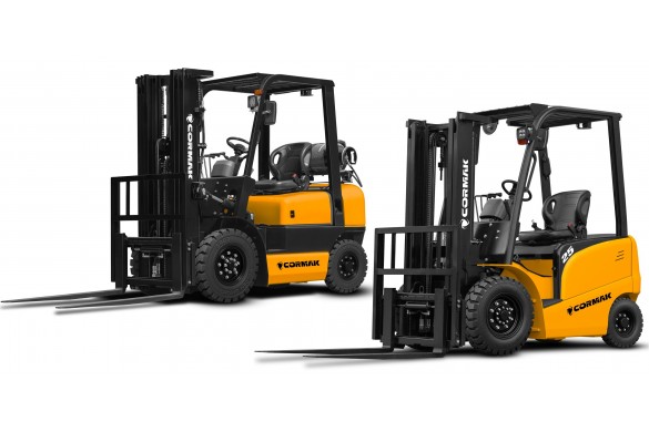 Which forklift to choose for the warehouse?