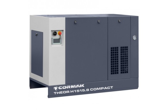 CORMAK screw compressors - performance, reliability and energy savings