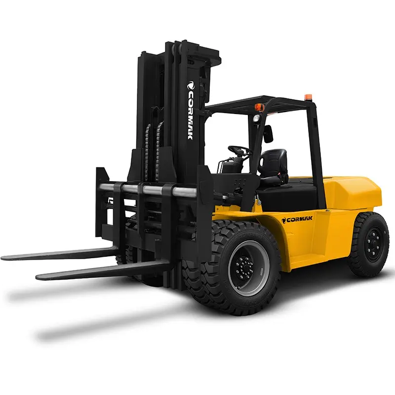 Types of forklift trucks