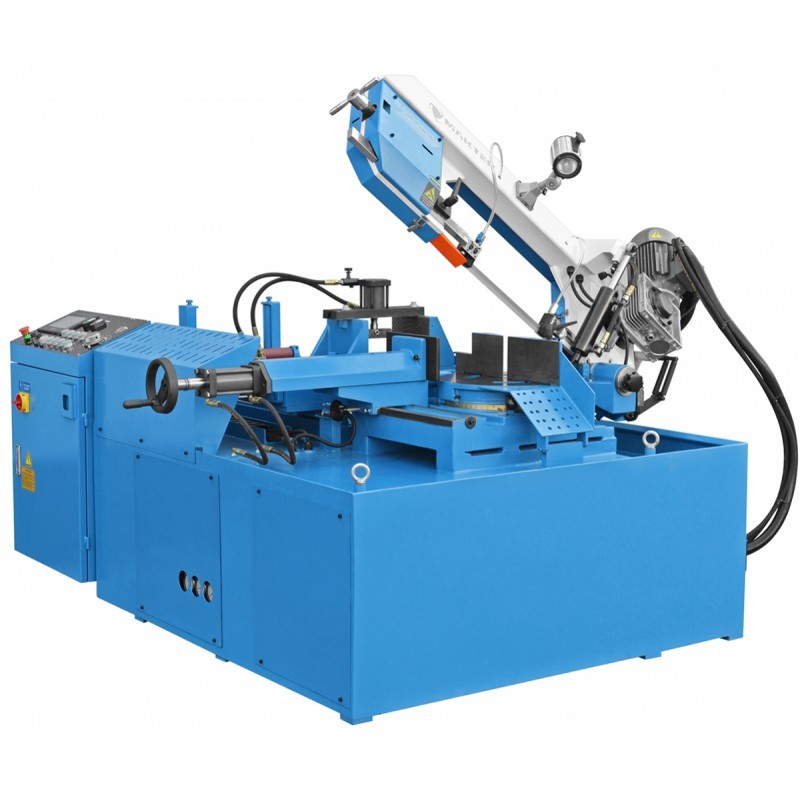 Automatic Band Saws – CORMAK Metal Cutting Solutions