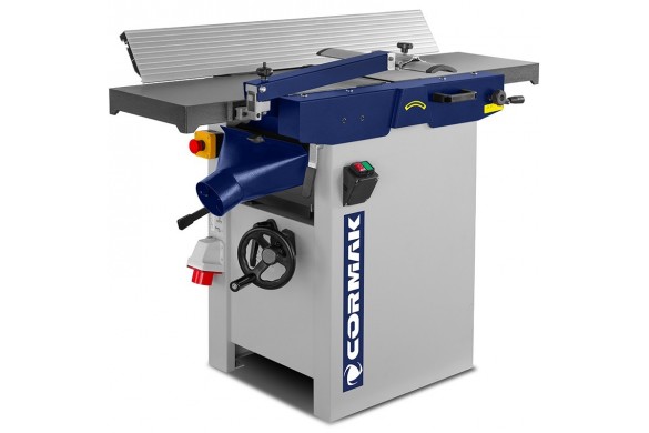 What is a thickness planer?