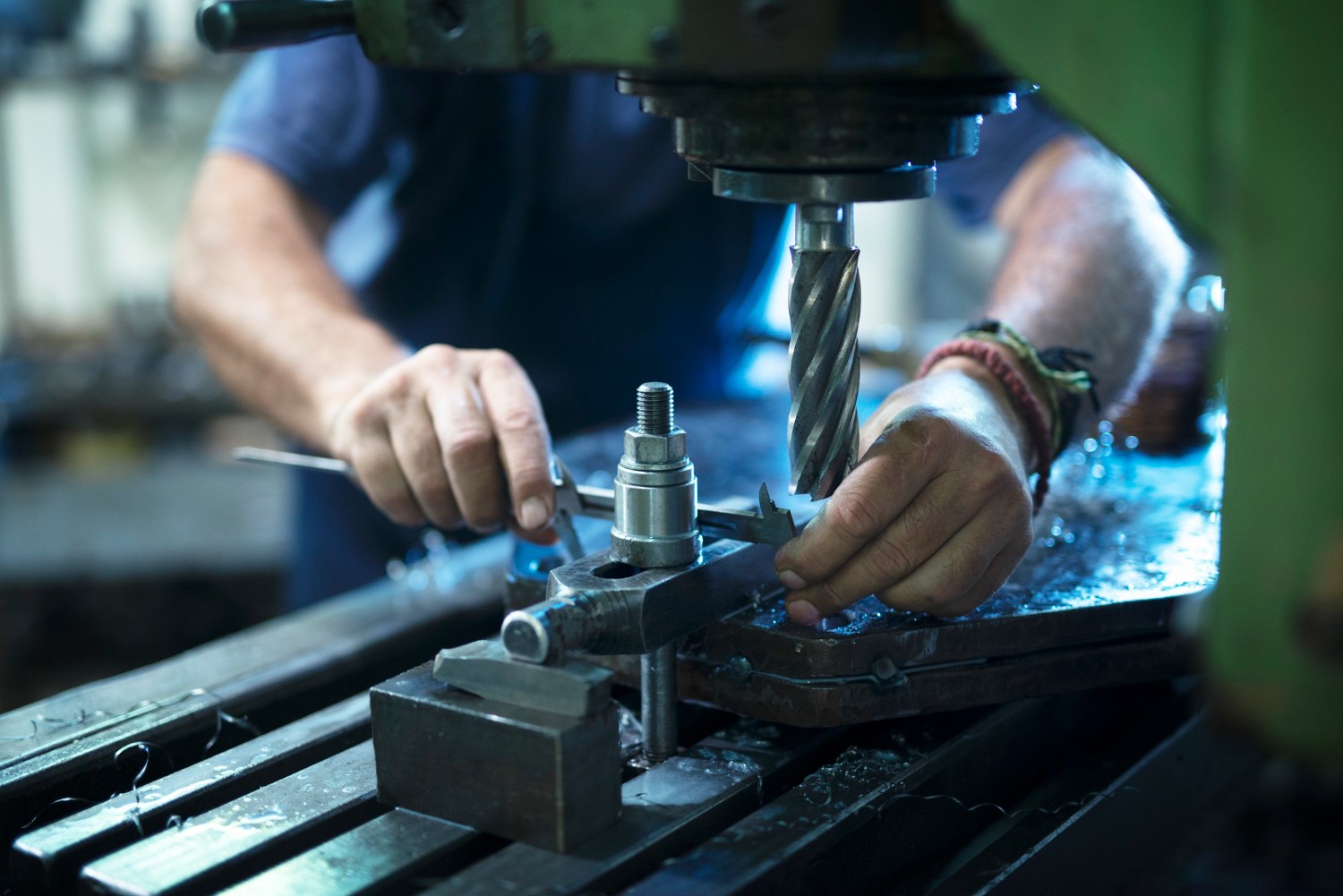 What is machining and how does it work?