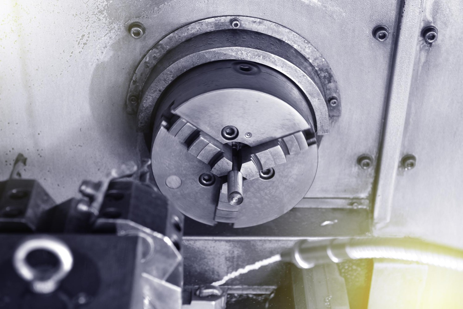 CNC Turning on Lathes. Key Parameters of the Turning Process