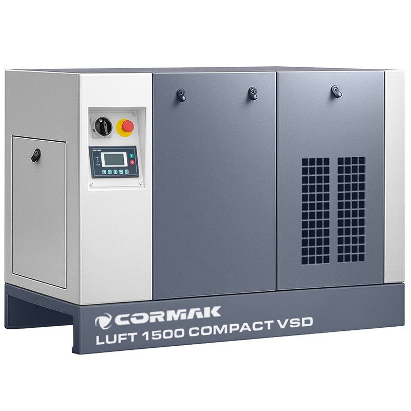 Screw Compressor vs Piston Compressor – What’s the Difference?