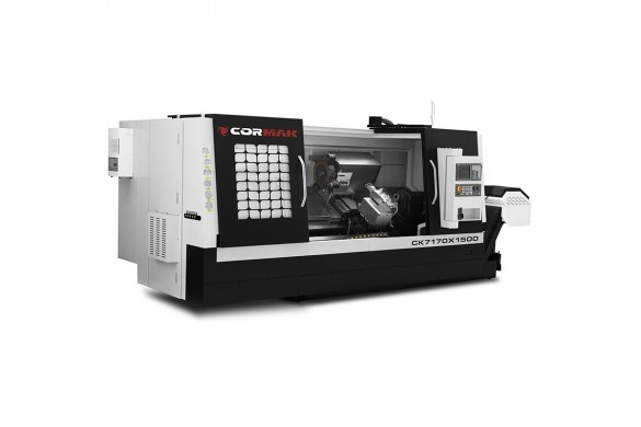 Wide Applications of CORMAK CNC Lathes