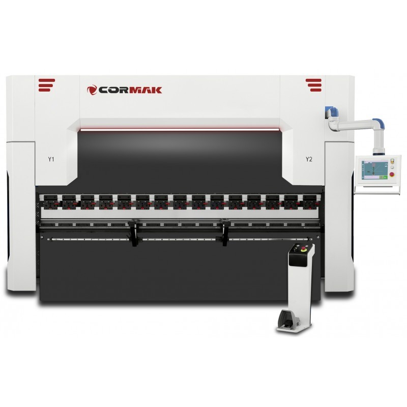 What Does a CNC Press Brake Operator Do?