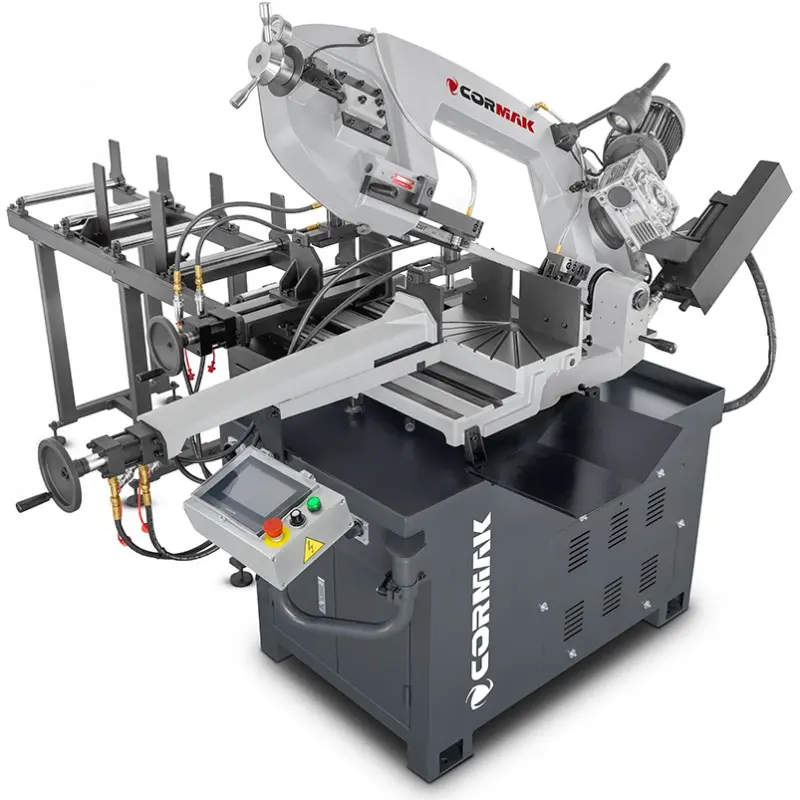 Metal Band Saw – Design, Use and Advantages