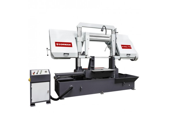 Can a bandsaw cut metal?