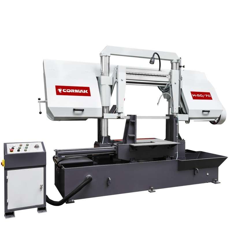 Can a bandsaw cut metal?