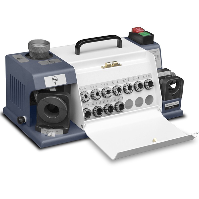 Why a Professional Tool Sharpener Outperforms Manual Sharpening