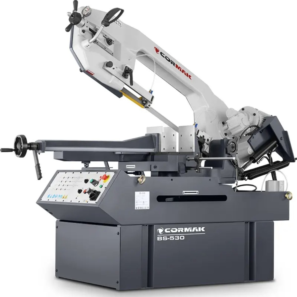 What and how to cut steel and aluminium profiles?