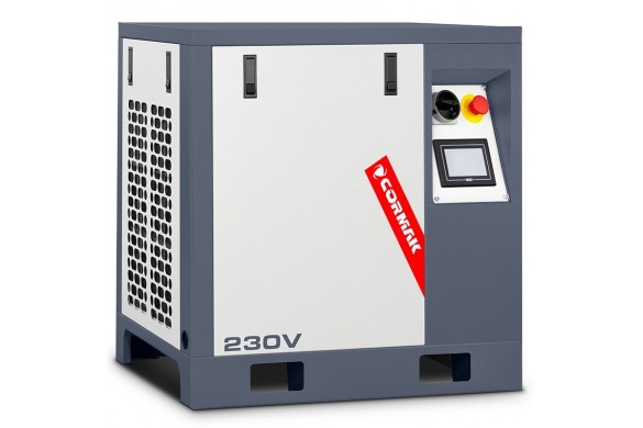 Screw compressors and energy efficiency