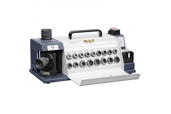 The best drill bit sharpener as an alternative to external sharpening services