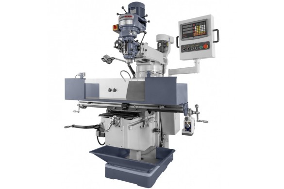 Metal milling machine – what should you look out for when choosing one?