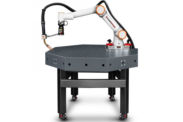 Welding cobot – when is automation cost-effective?