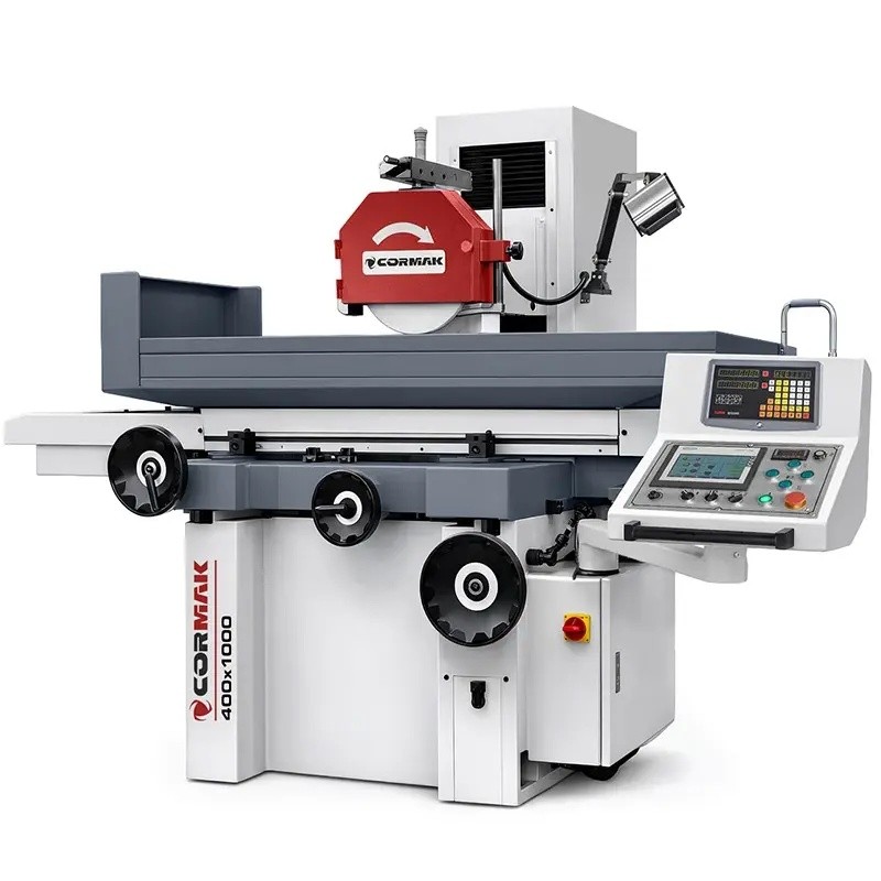 Methods for grinding metal surfaces