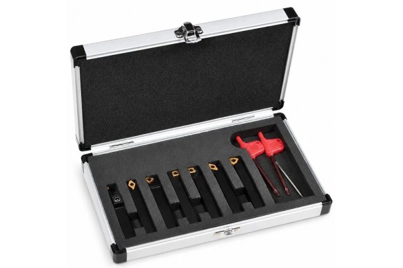 Types of turning tools: how to choose a turning tool?
