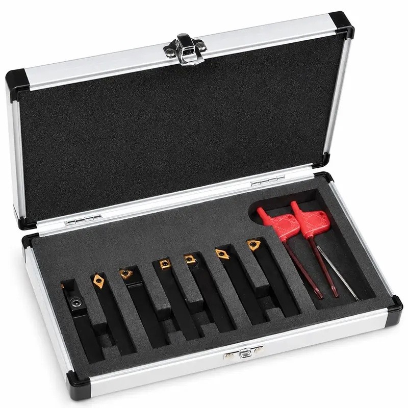Types of turning tools: how to choose a turning tool?