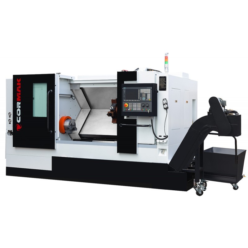 Bar feeder for a CNC lathe – when is it worth it?