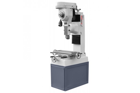 Slotting machine or milling machine for keyways?