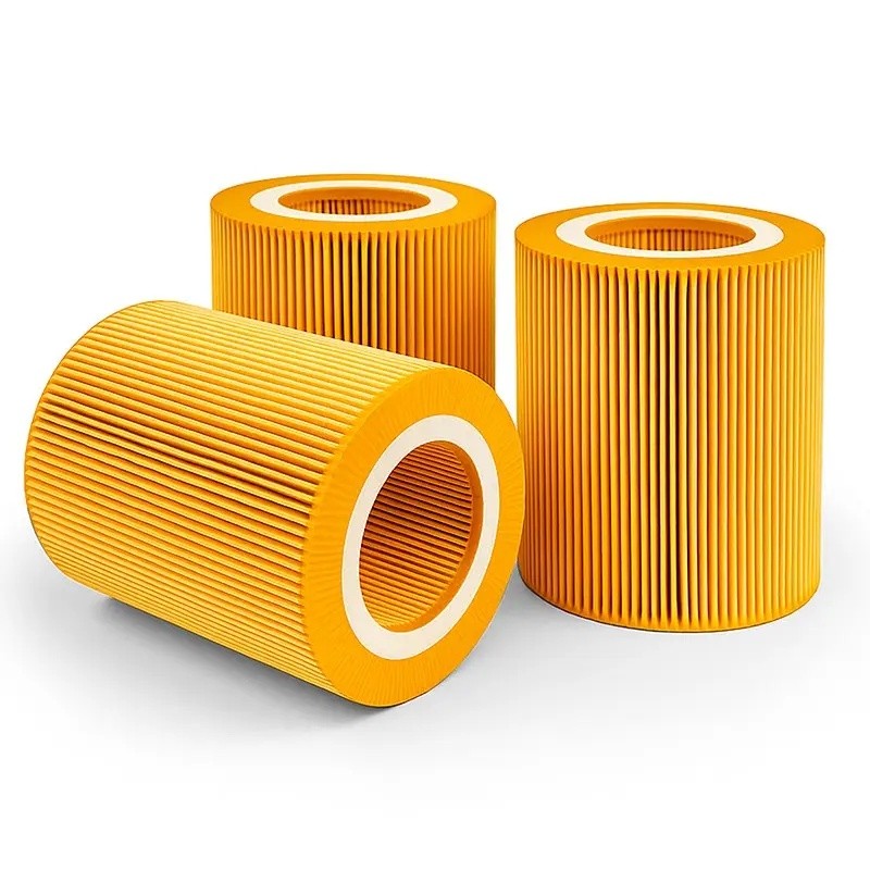 Which air filter should you choose for a compressor?