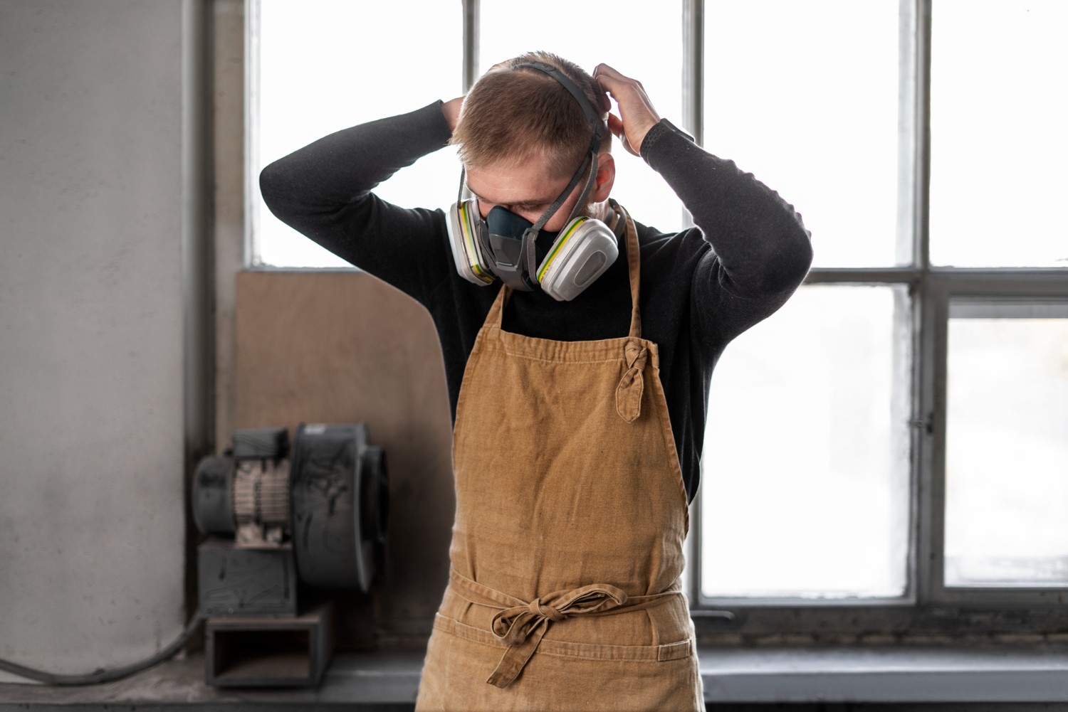 Types and classification of industrial dusts