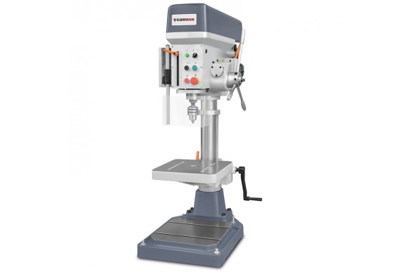 Bench drill or pillar drill – how do they differ?