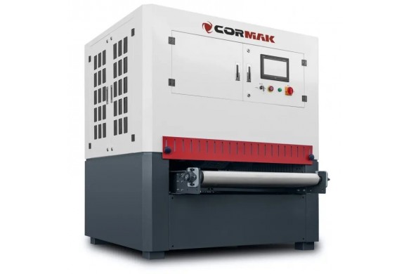 Rounding edges after laser cutting using a deburring machine