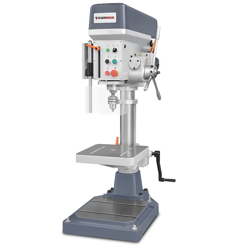 A drill with automatic feed – when is it worth paying extra?