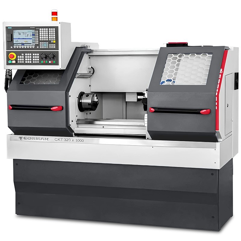 A conventional lathe or a CNC lathe – which one should you choose?
