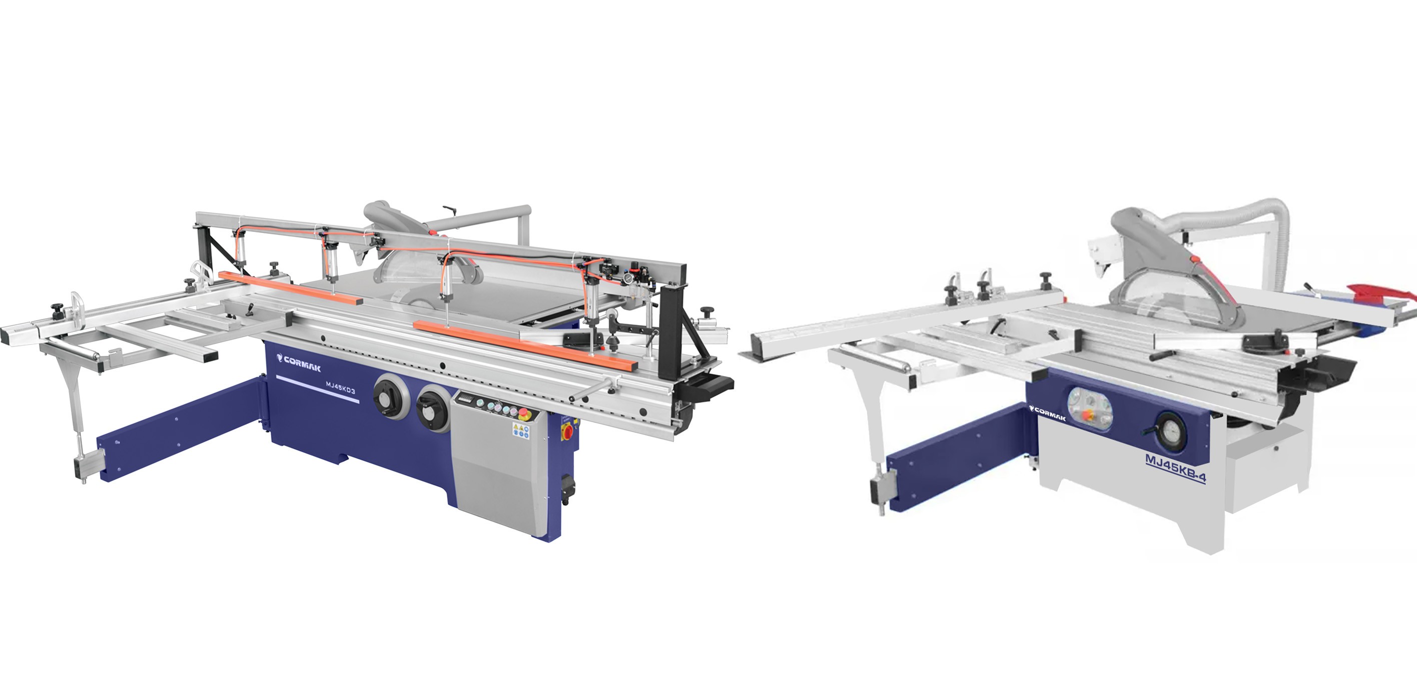 Sliding Table Panel Saws