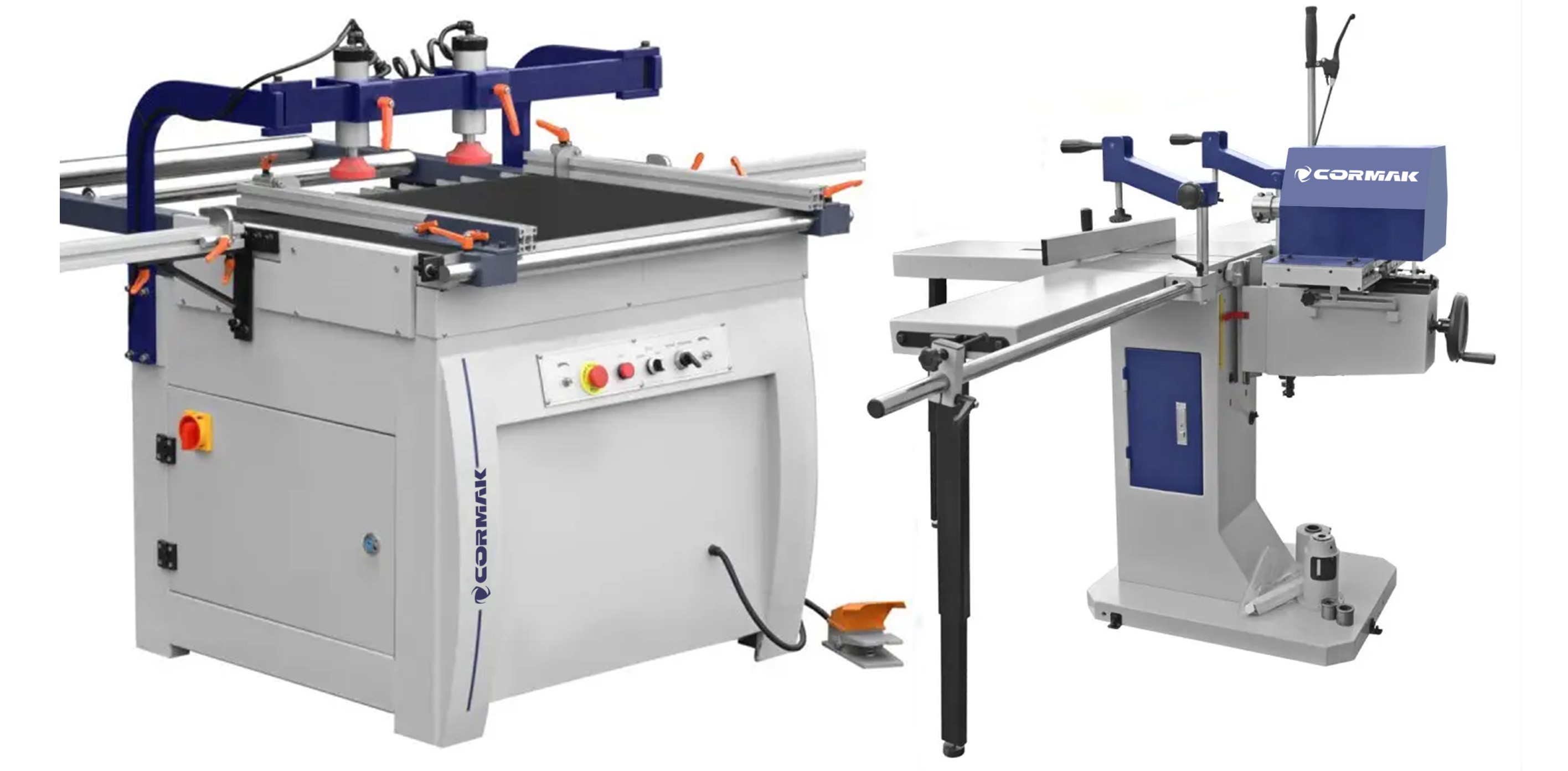 Wood Drilling Machines