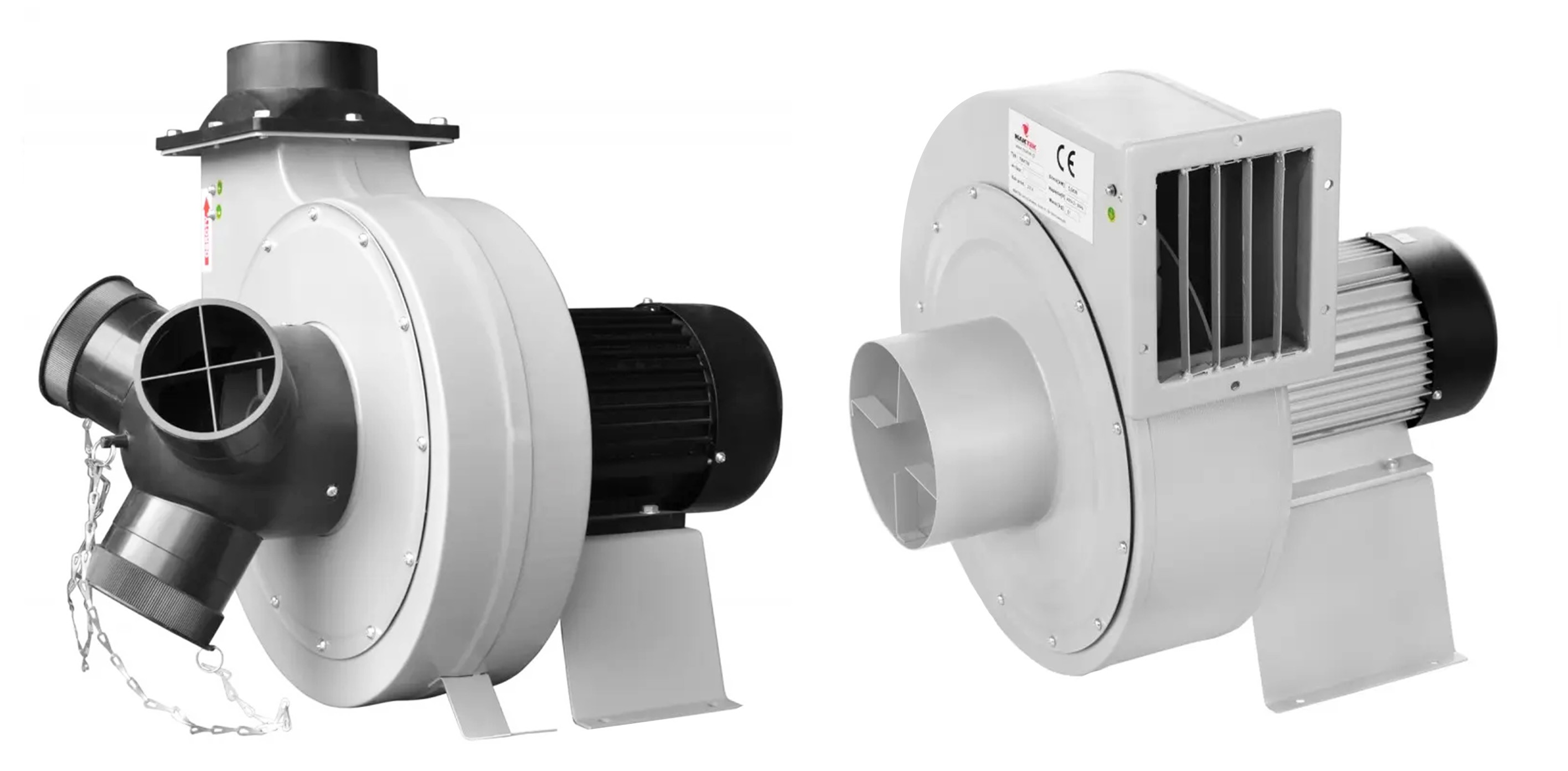 Chip Extractor Fans