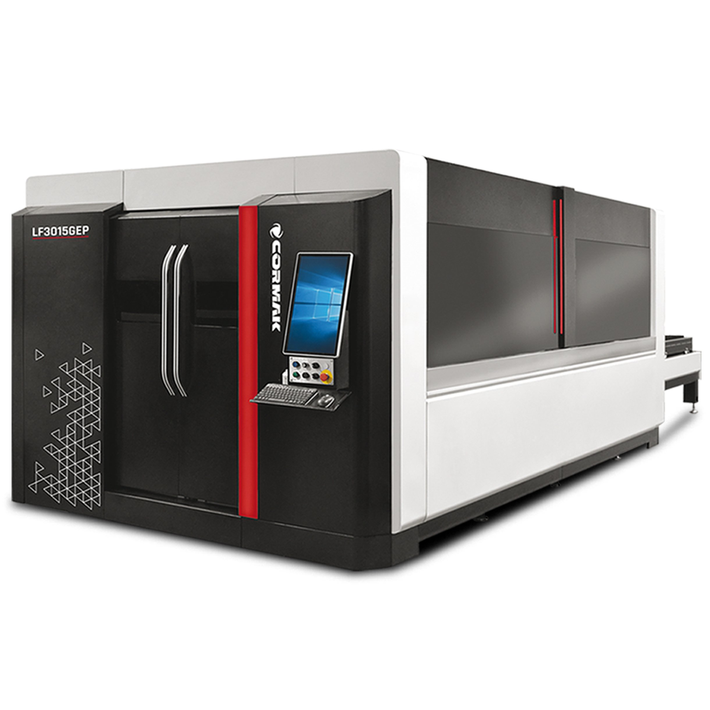 Fibre Laser Cutting Machines (FIBER)