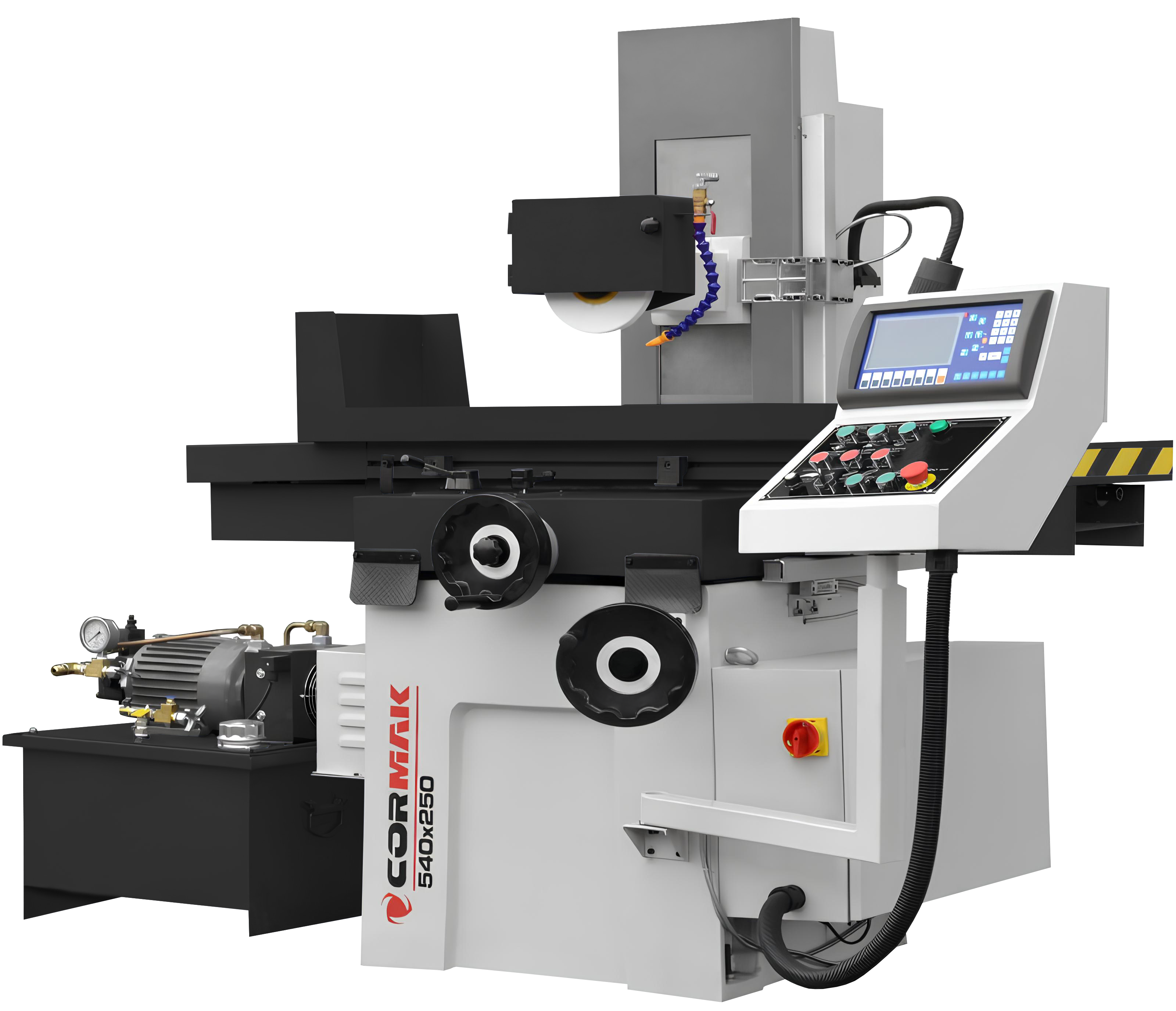 Surface Grinders