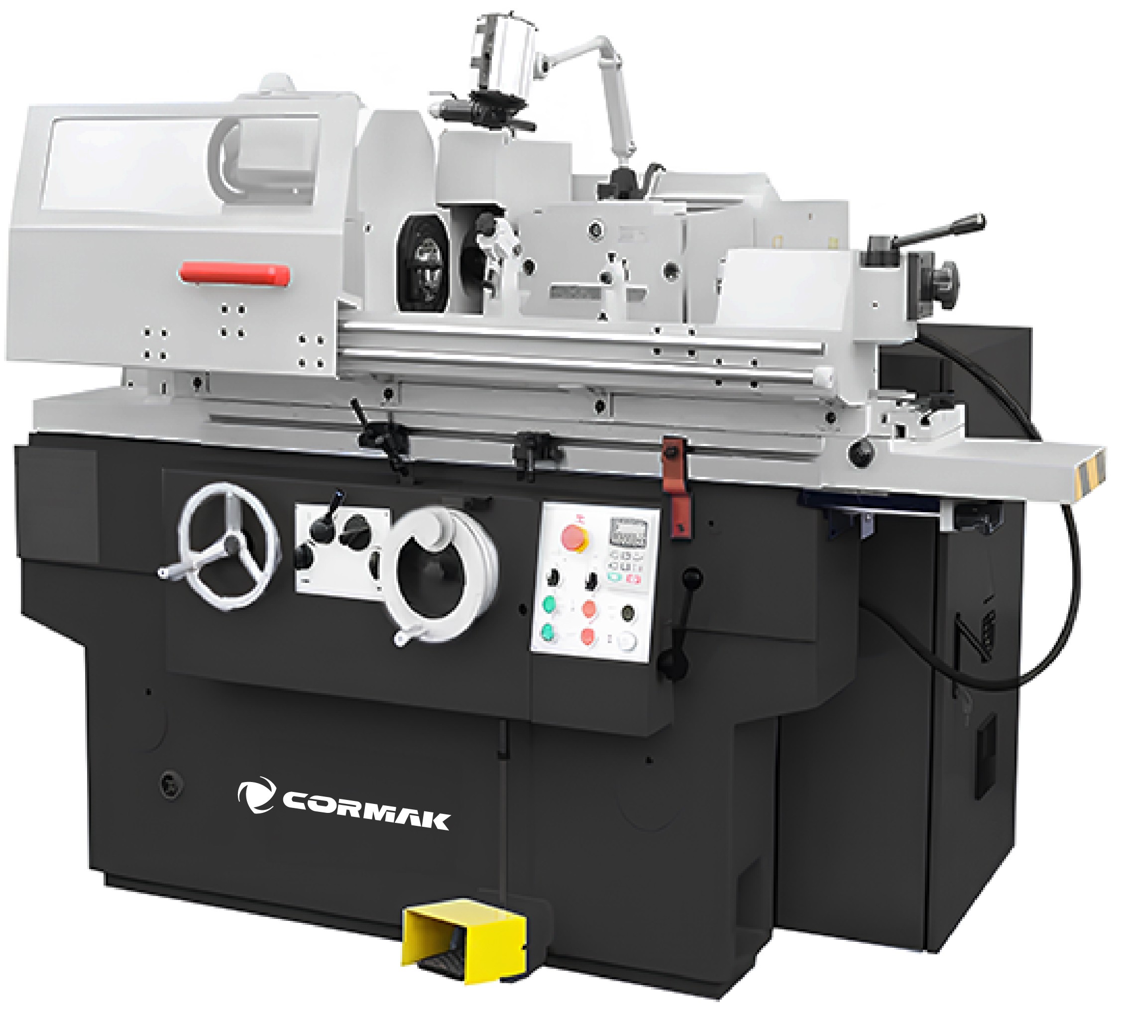 Cylindrical & Internal Grinders