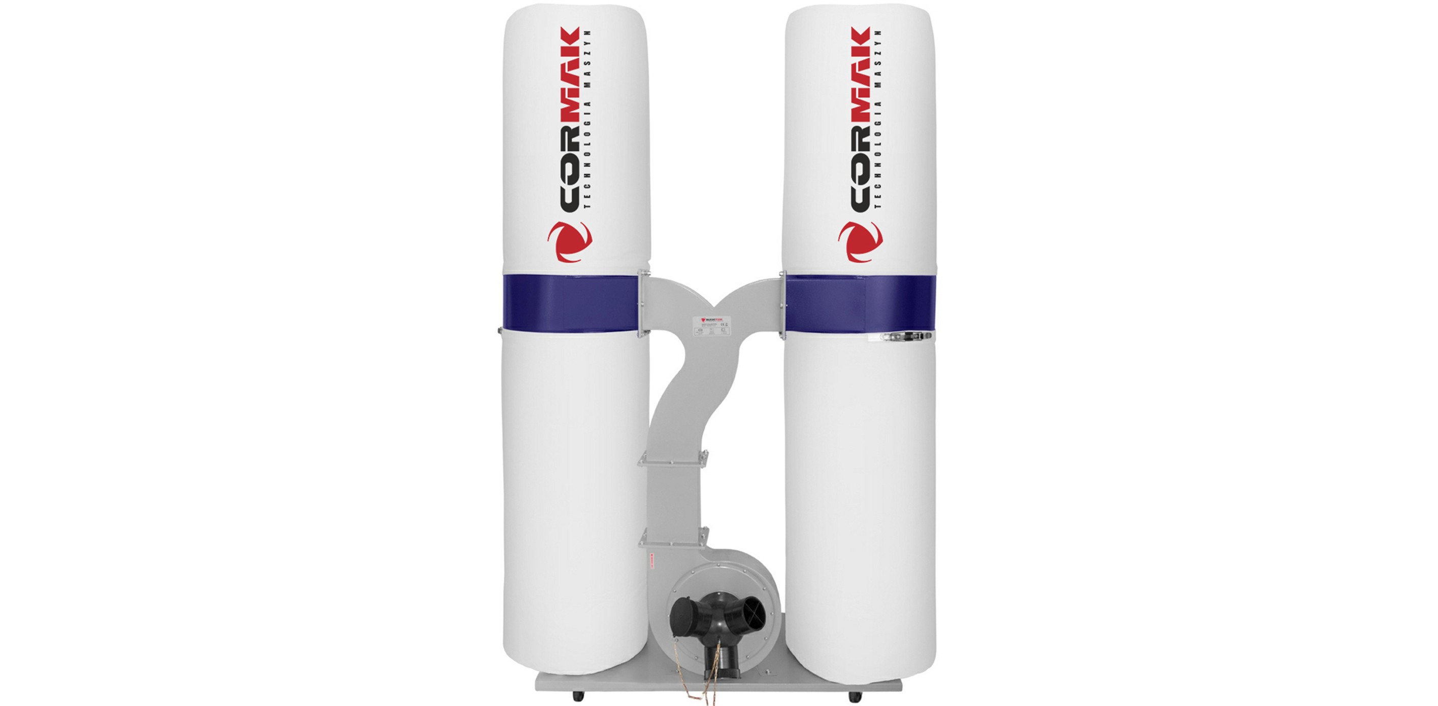 Mobile Dust, Chip and Shaving Extractors
