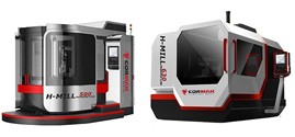 Horizontal Machining Centres