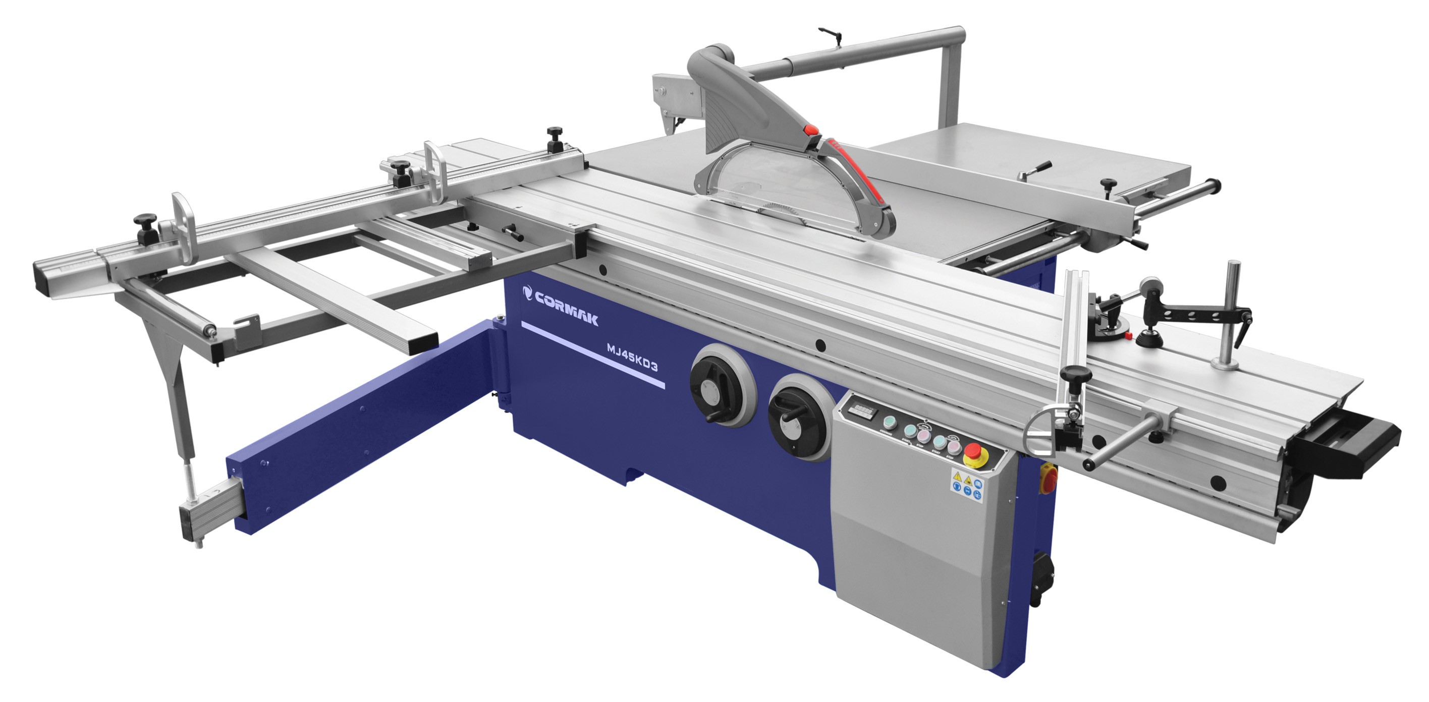 Sliding table saws