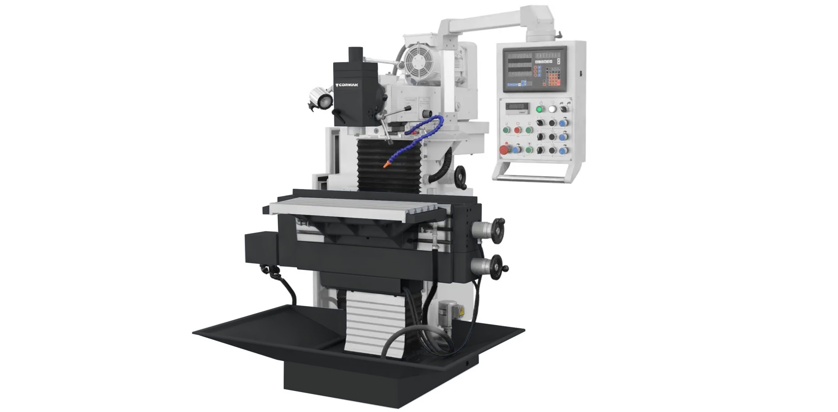CNC Toolroom Mills
