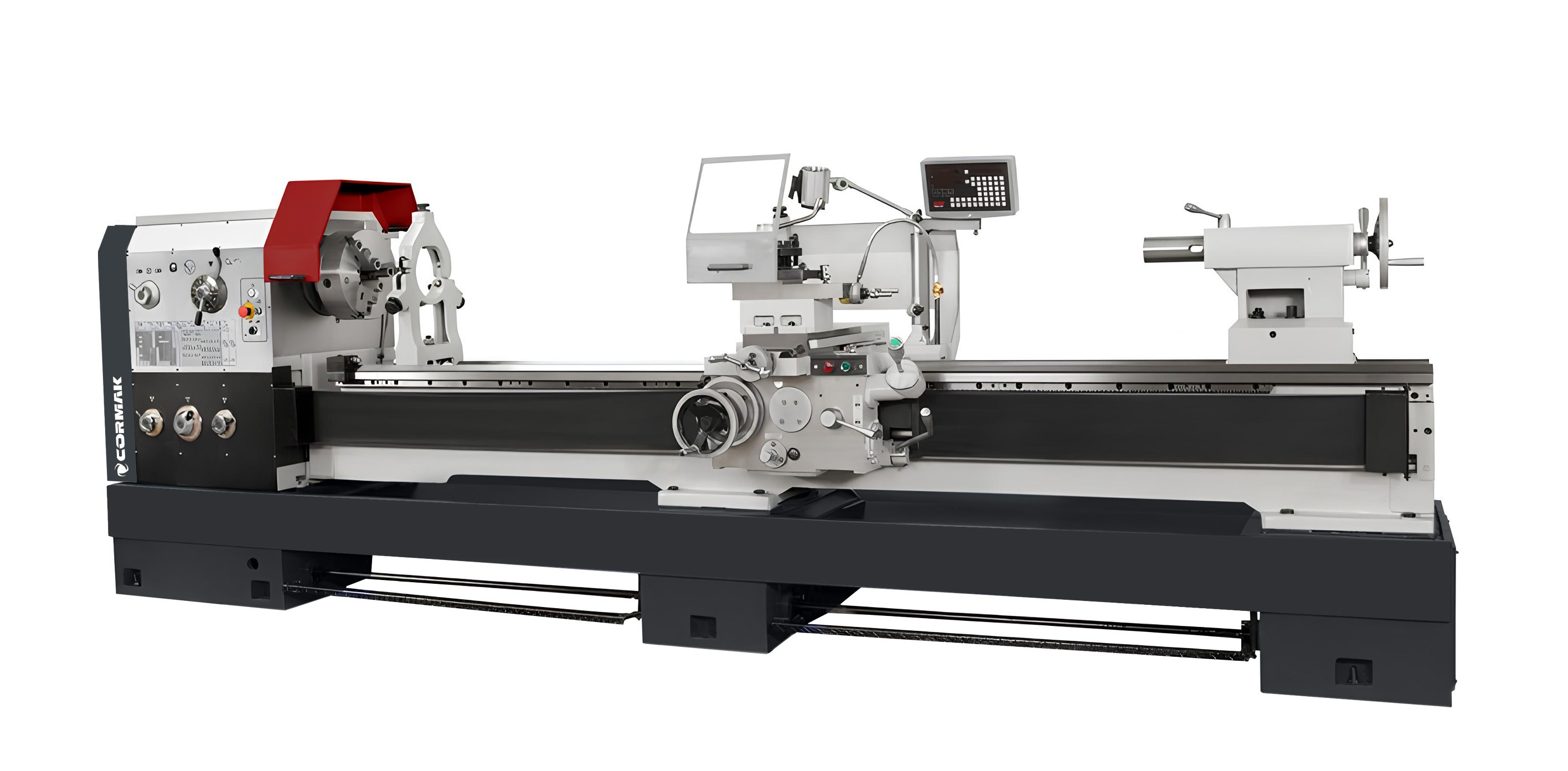 560–660 mm Turning Diameter