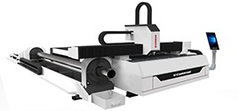 FIBER Laser Cutting Machines for Sheets, Tubes & Profiles