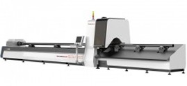 FIBER Laser Cutting Machines for Tubes & Profiles