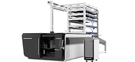FIBER Laser Cutting Machines with Automatic Feeders