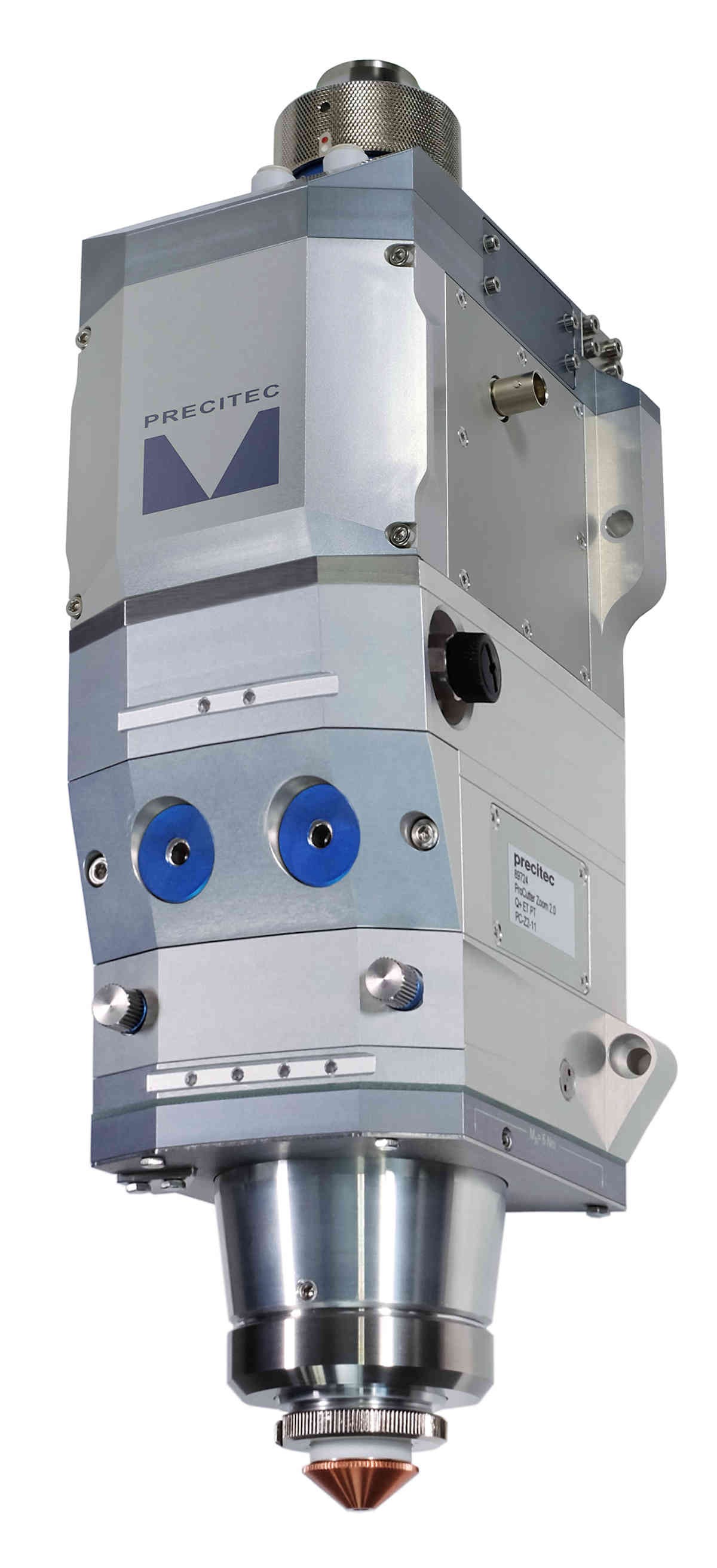 FIBER Laser Cutting Heads